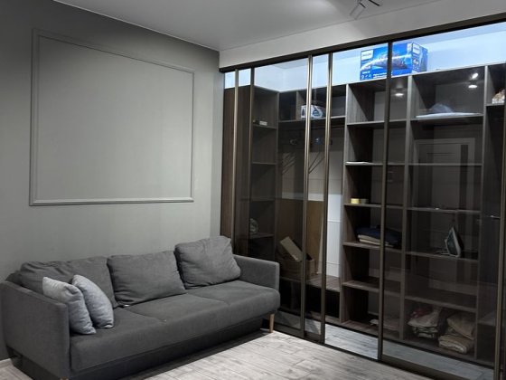 Сдам красивую квартиру 51 жемчужина, ул. Генуэзская балкон Одесса