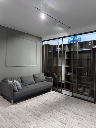 Сдам красивую квартиру 51 жемчужина, ул. Генуэзская балкон - фото 1