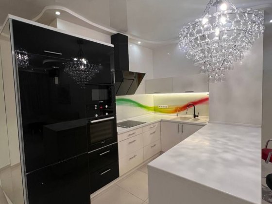 3-ком. ЖК БЕЛЫЙ ПАРУС Литературная/парк Юность/МОРЕ, лоджия/паркоместа Одесса