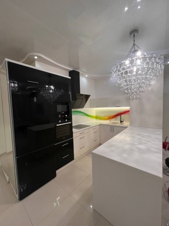 3-ком. ЖК БЕЛЫЙ ПАРУС Литературная/парк Юность/МОРЕ, лоджия/паркоместа - фото 1