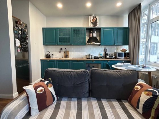 1 ком квартира на Каманина, Кадор, 44 Жемчужина Аркадия Одесса