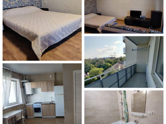 Сдам  1 комнатную квартиру  5 ст Фонтана / ЖК Сади Семирамиды Одесса