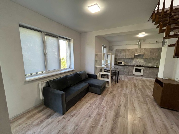 Оренда 3-кім. 2-х рівневої квартири вул. Кн.Ольги, Новобуд - фото 1