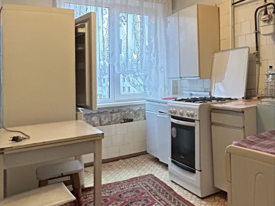 Двокімнатна квартира в районі Площі Перемоги