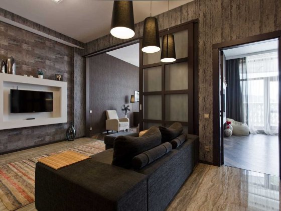 3 комн. кв, VIKTORY", ВИД НА МОРЕ, терраса,ЖК Аркадийский дворец Одесса