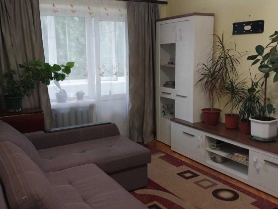 Світла і затишна 3 кімнатна квартира біля парку Львов