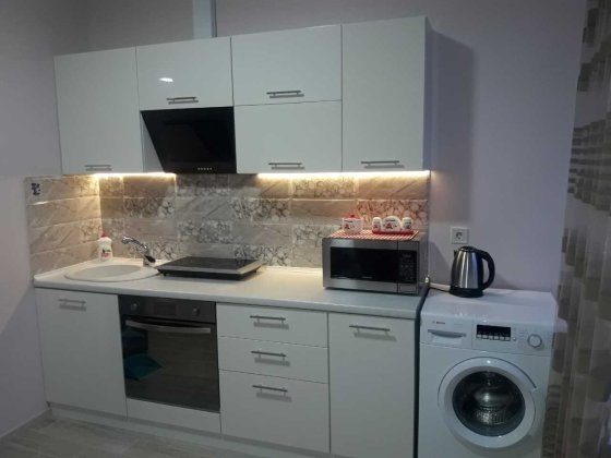 Сдам свою евро двушку в Жемчужном квартале на Каманина(Аркадия) Одесса