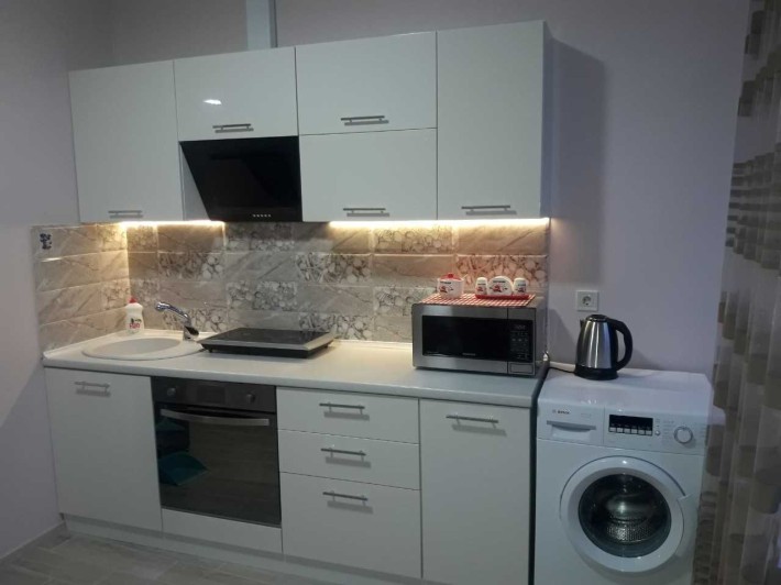 Сдам свою евро двушку в Жемчужном квартале на Каманина(Аркадия) - фото 1