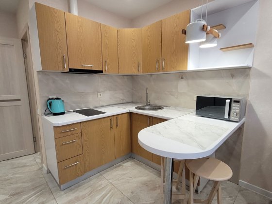 Сдам студийную 1 ком кв-ру в Новострое возле м.Х. Гора,Жк "Сказка" Харків