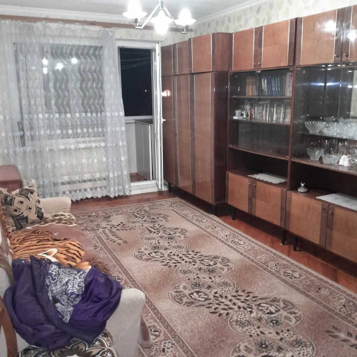 Сдаю 2к. квартиру на Салтовке.607.Метро-10 мин. - фото 1