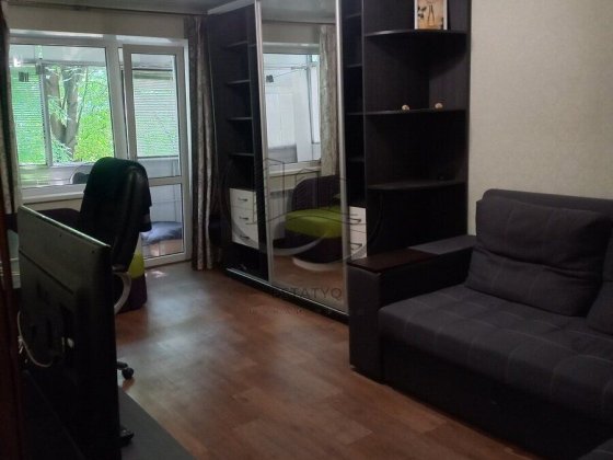 Здам 1 кімнатну квартиру, Салтівський район Харків