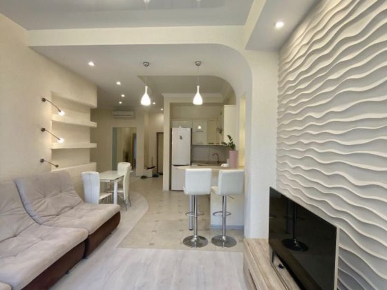 КРУТАЯ 2 спальни и студия! ЖК САБАНСКИЙ! Генератор! Центр! Видео! Одесса