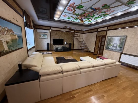 Аренда крупногабаритной 3-ки Сухой фонтан Николаев