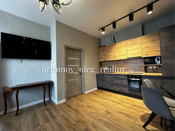 NEW‼️Фонтан/Аркадия‼️Жк Милос,70м2,Студия и две спальни в стиле «Loft» Одесса