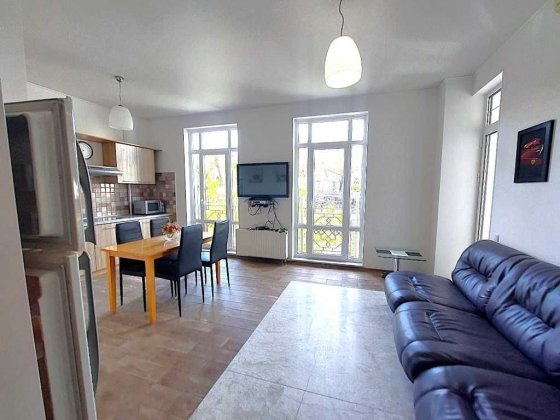 ЖК «Шах-Намэ»: квартира в новом доме в центре возле Екатерининской пл! Одеса