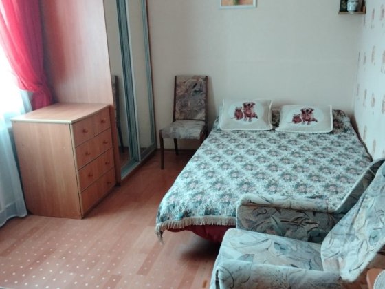 3 ком на Королева угол Левитана Одесса