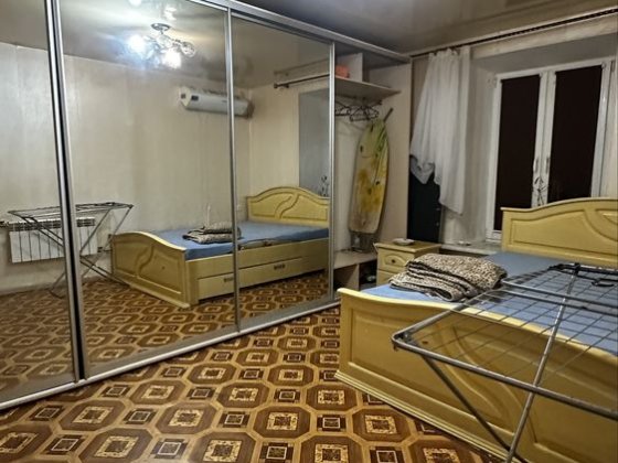 Слам двухкомнатную в центре Одеса