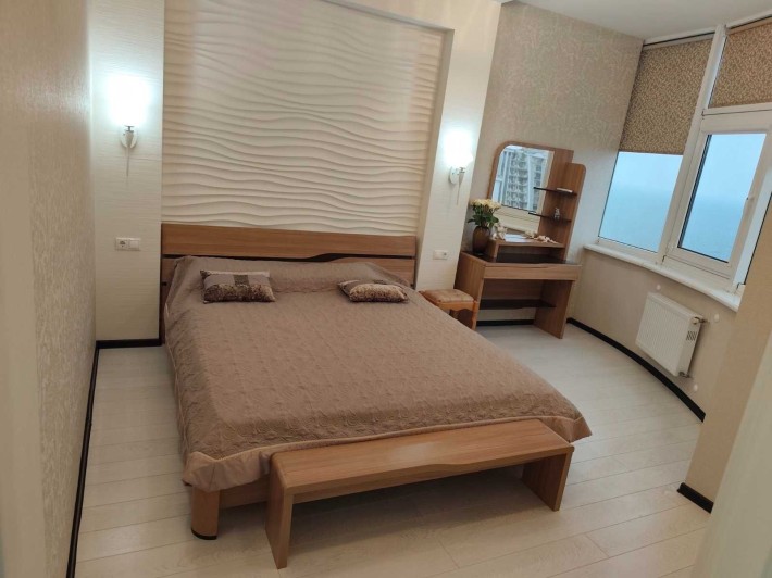 Сдам шикарную евродвушку на Аркадии 2 Жемчужина с видом на море - фото 1