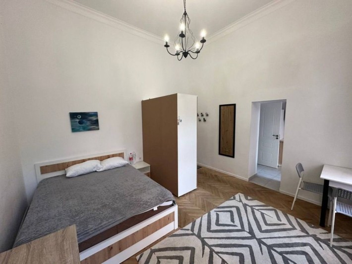 Оренда 1к квартири на Кривій Липі  Центр міста - фото 1