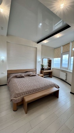 Аркадия!Сдам новую квартиру с видом на море.Дорогой ремонт.2 Жемчужина - фото 1