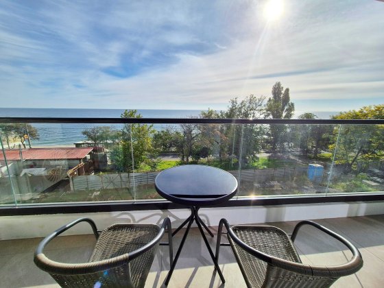 Нова квартира з Паркінгом в ЖК Каліпсо (Калипсо та Коста Фонтана)