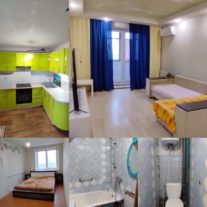 Оренда 2к. квартири пр-т Григоренка метро Палац Спорту Нові Доми - фото 1