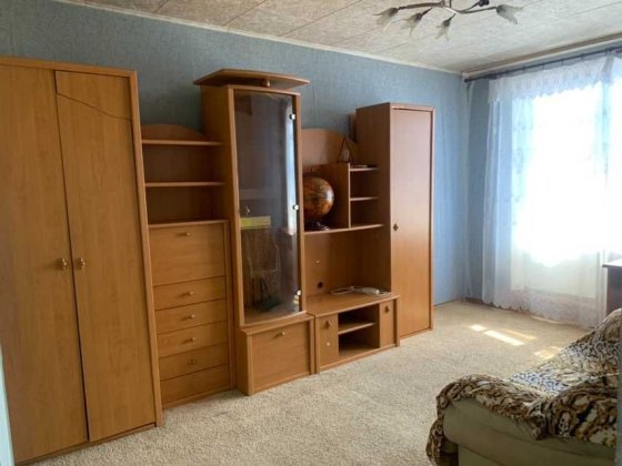 Сдам реальную 1 к . кв . Салтовка у входа в метро «Героев Труда» Харьков