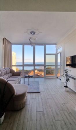 133м2 Центр Лидерцовкий б-р 9а вид моря - фото 1