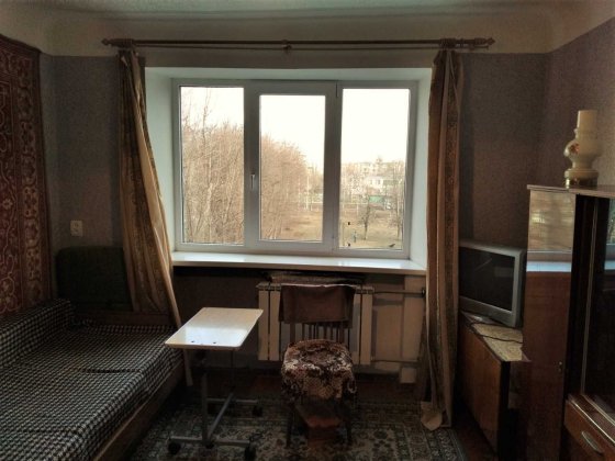 Сдам Гостинку. м. Дворец спорта Новые дома бульвар Юрьева Харьк дивиз Харьков