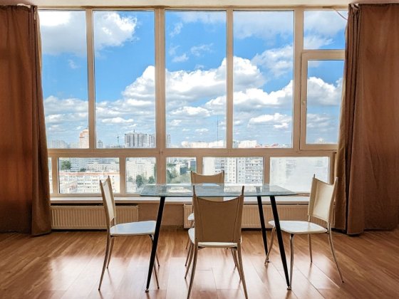 Сдам 2 спальни и кухня-студия в Акапулько 1, Педагогическая, 6 Фонтана