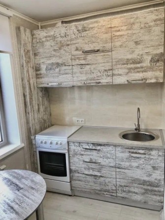 Здам 1-кімнатну квартиру Салтівське шоссе 256 , 6 000 грн + світло - фото 1