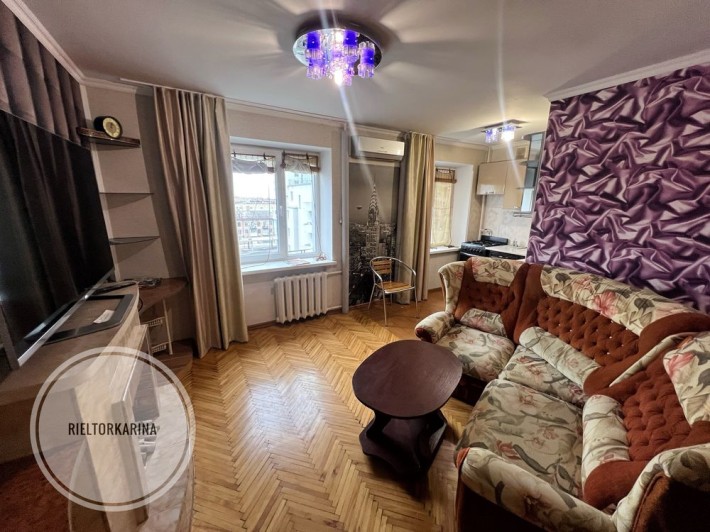 Оренда 2к студії Нікольська/Шнеєрсона на 10 поверсі з 10 - фото 1