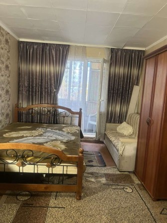 Сдам СВОЮ 1 комн кавртиру метро Студенческая, Героев Труда(Салтовская) - фото 1