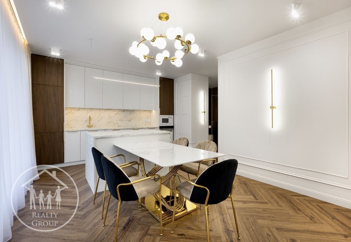 Преміум клас, Вул. Сахарова, 3к квартира з дизайнерським ремонтом, - фото 1