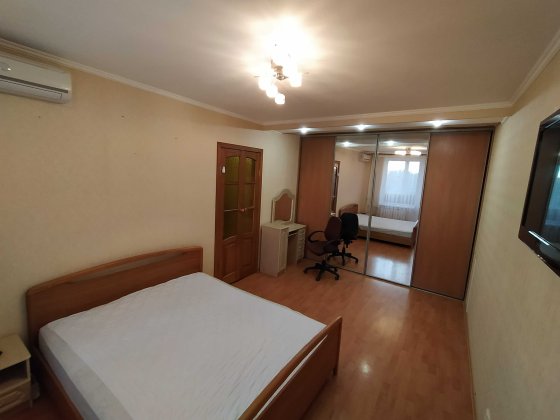 Сдам 1 комнатную квартиру с ремонтом. Алексеевка, м.Победа. Хозяин Харків