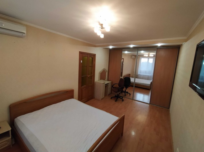 Сдам 1 комнатную квартиру с ремонтом. Алексеевка, м.Победа. Хозяин - фото 1