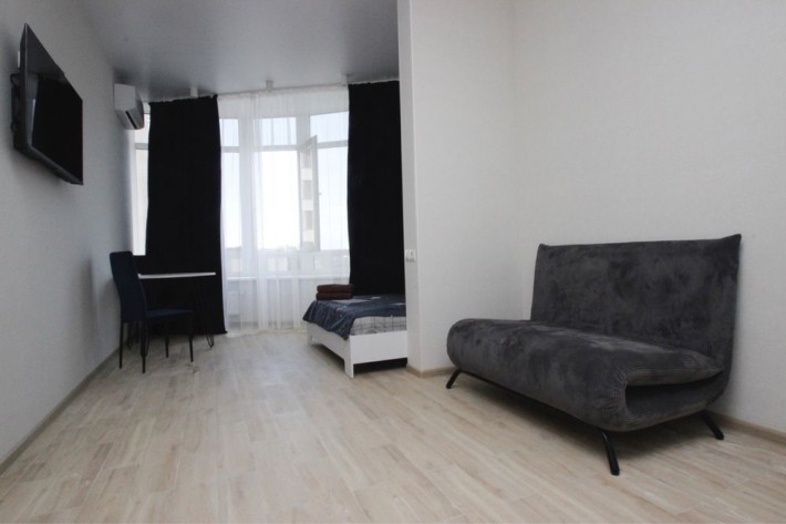 Аренда  без комиссии  1 комнатную квартиру, Аркадия, ЖК Гагарин плаза - фото 1