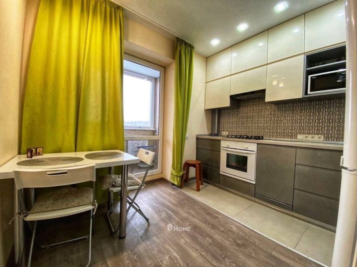 Одеокомнатная квартира с зонированием в ЖК Дача 55. - фото 1