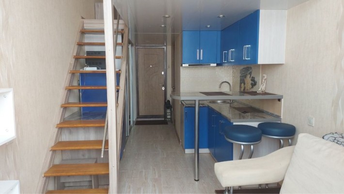 Сдам 2-х уровневую квартиру ЖК Бестужевские сады, Французский бульвар - фото 1