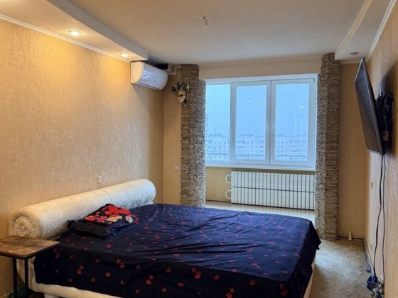 Сдам 3к кв улЛюдвига Свободы, м Алексеевская Харьков