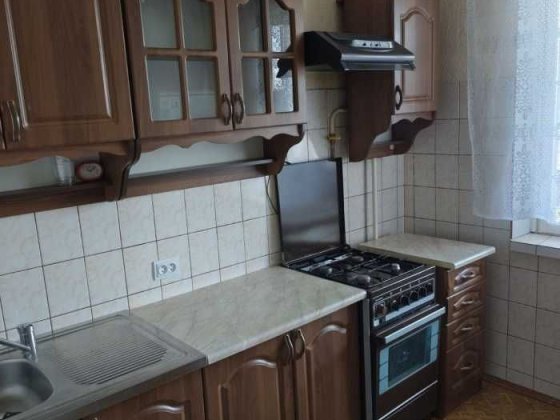 Аренда 1к квартиры Лески Миколаїв