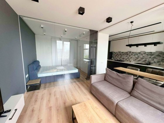 Оренда квартири в новобудові вулиця Стрийська Львов