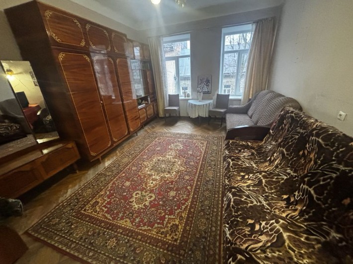 Оренда 2 кім.ква.(початок) вул Замарстинівська - фото 1