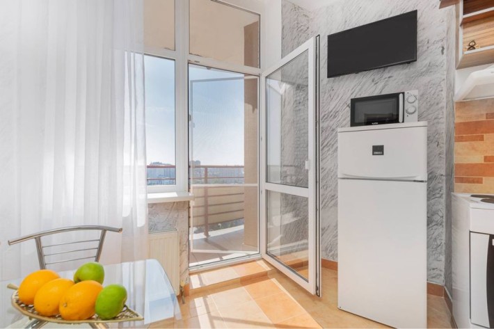 Сдам 1 комнатную жк Цветок ул. Инглези Таирова - фото 1