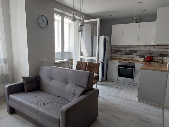 Сдам! 1 Кв. Новострой. ЖК Птичка, Салтовка. м.Ак.Павлова Харків