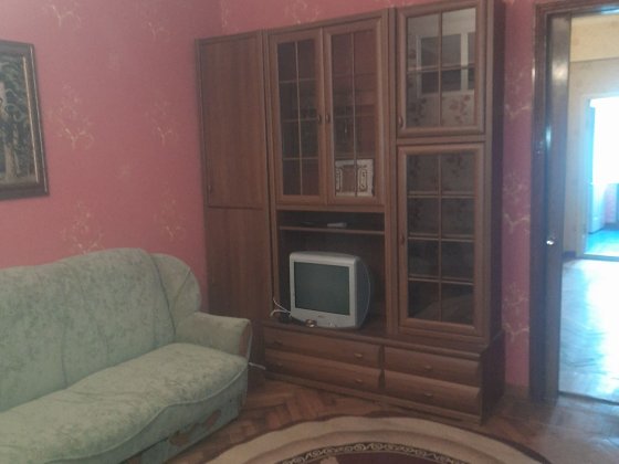 Сдам свою трёхкомнатную квартиру в историческом центре города Одеса