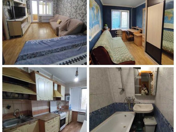 Здається в оренду 2 кімнатна квартира Миколаїв