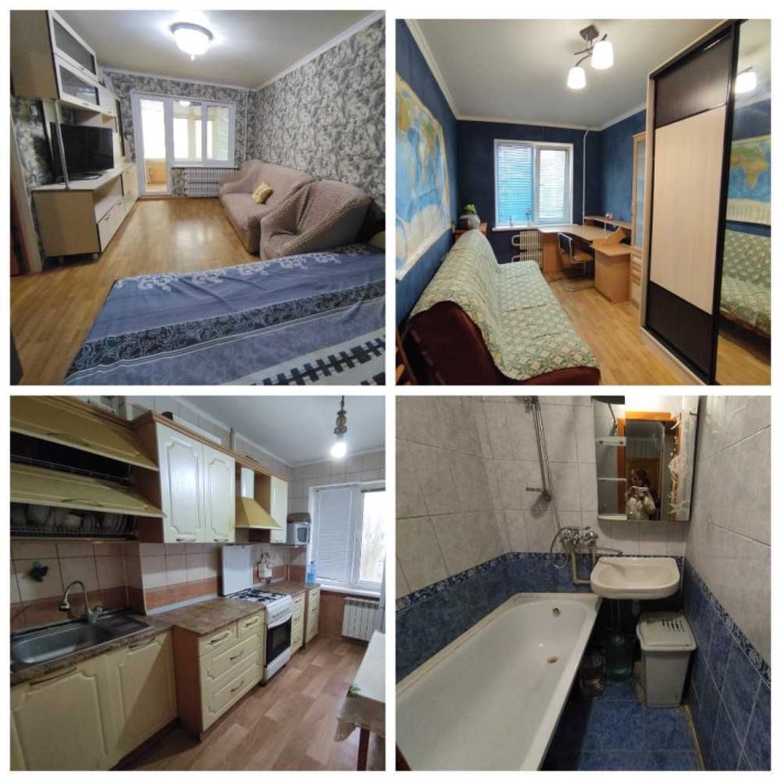 Здається в оренду 2 кімнатна квартира - фото 1