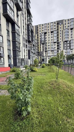 Оренда ПЕРША здача 1кім+кухня студіо новобуд Кн. Ольги Грінвіль Хаус - фото 1