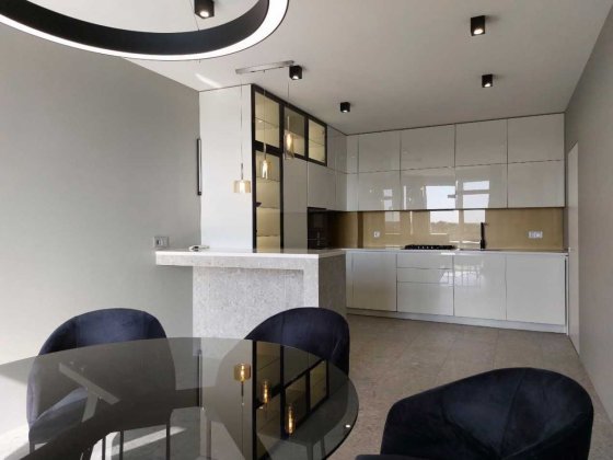 Оренда 2кім квартира 80м2 +паркомісце вул.Кульпарківська ЖК Місто трав Львів